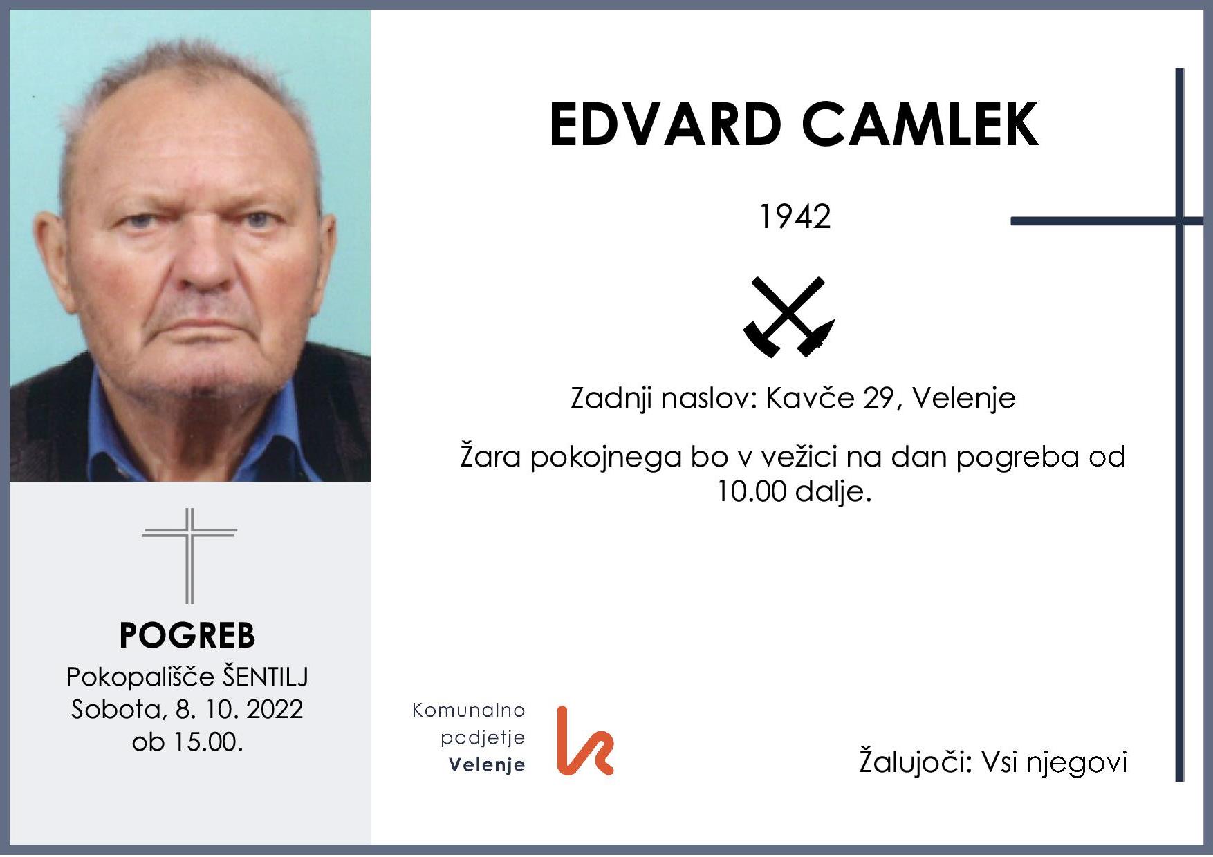 CAMLEK 19421