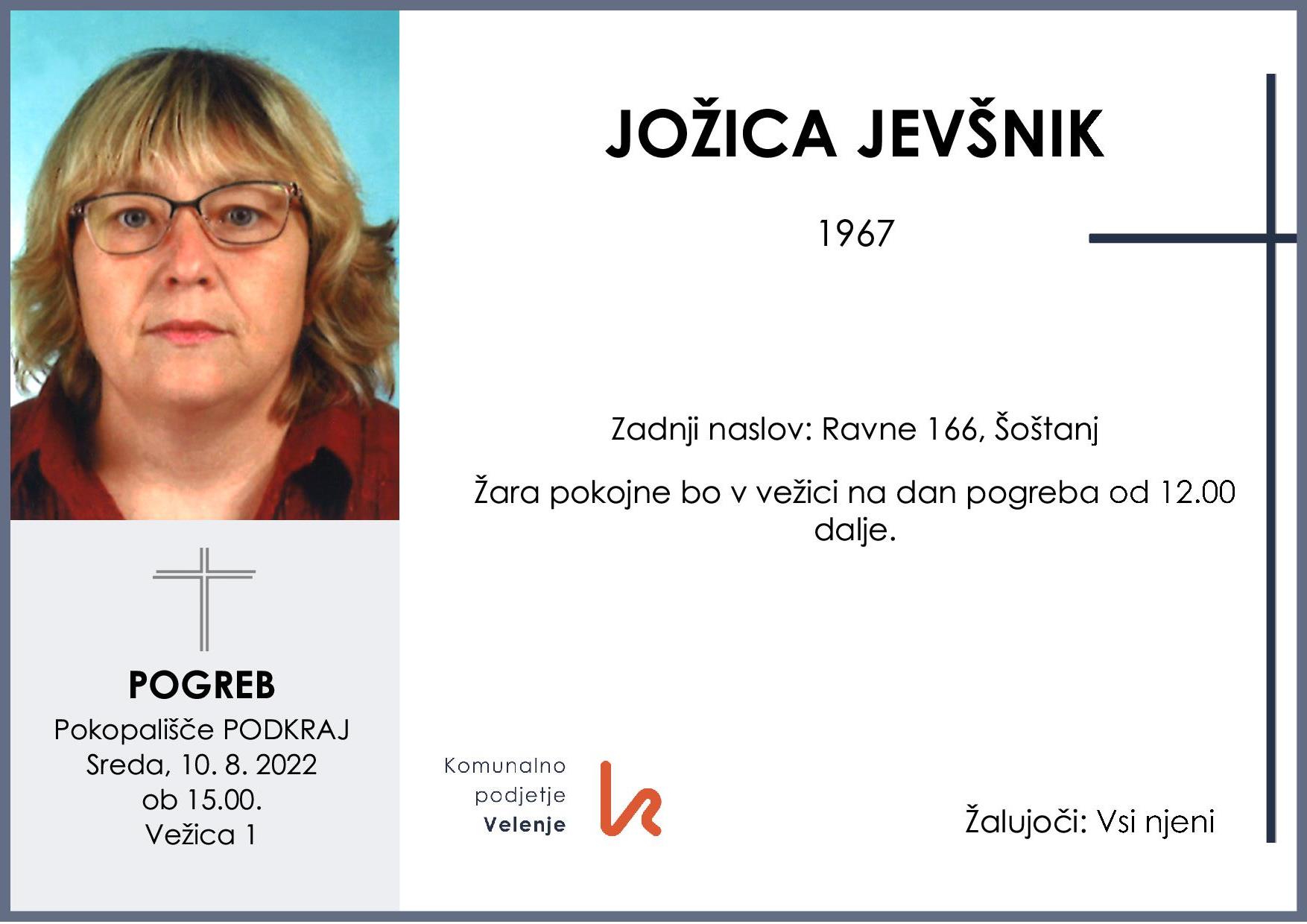 JEVSNIK JOZICA1