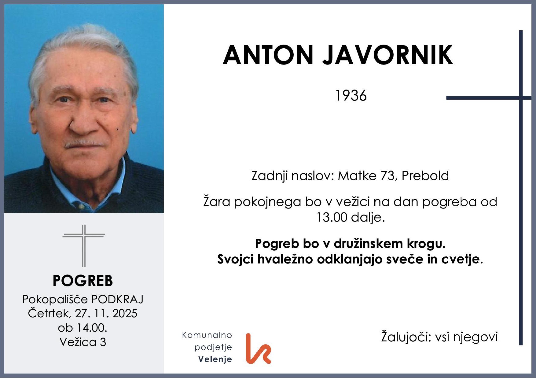 javornik 111 003