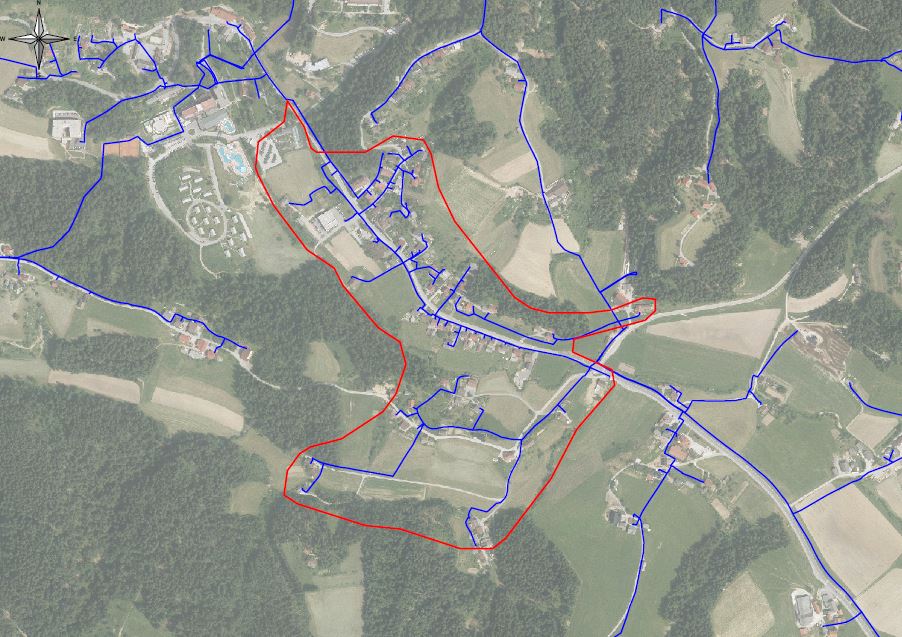 Motnje dobave Topolsica 18. 20.10.2017