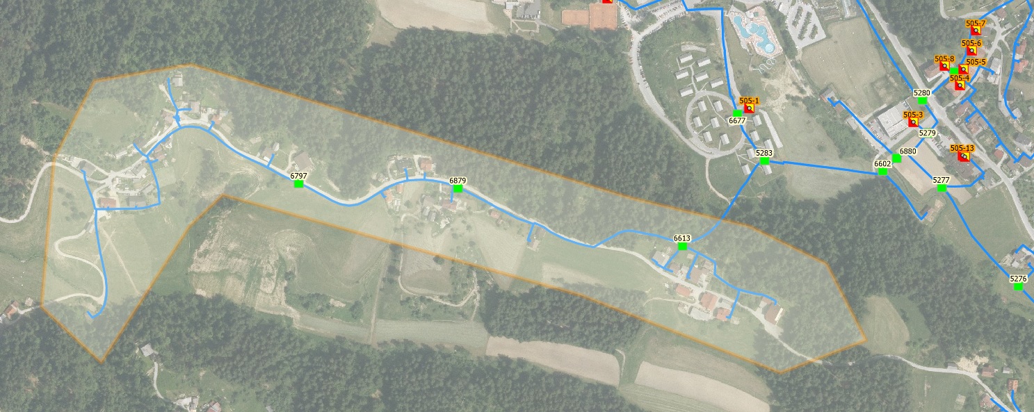 2018 05 10 Prekinjena dobava toplotne energije TPP 505 podrocje Pirnat