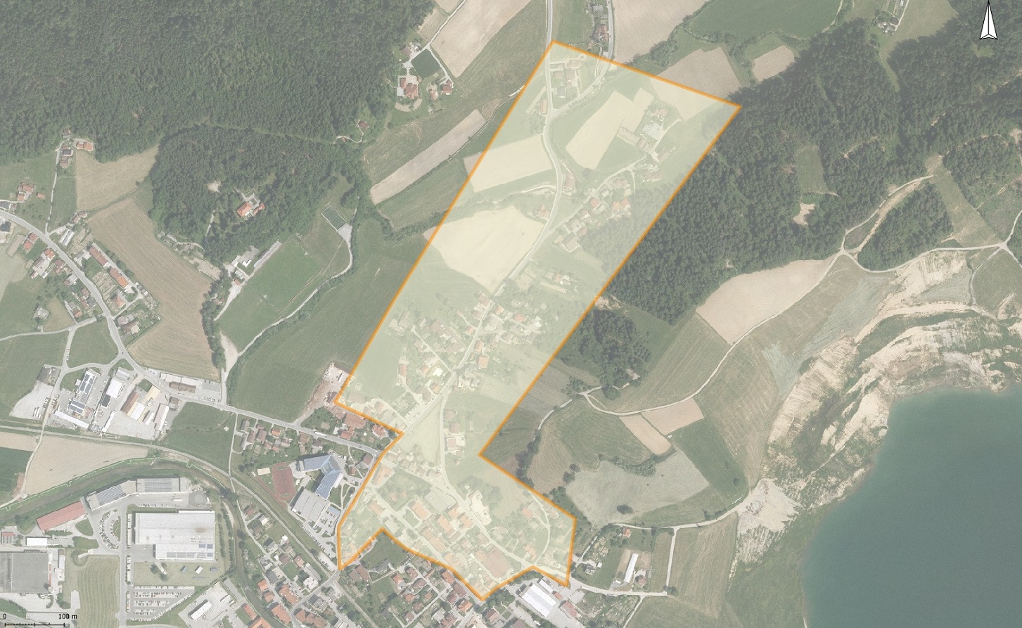 2018 08 22 Prekinjena dobava toplotne energije Šoštanj sever