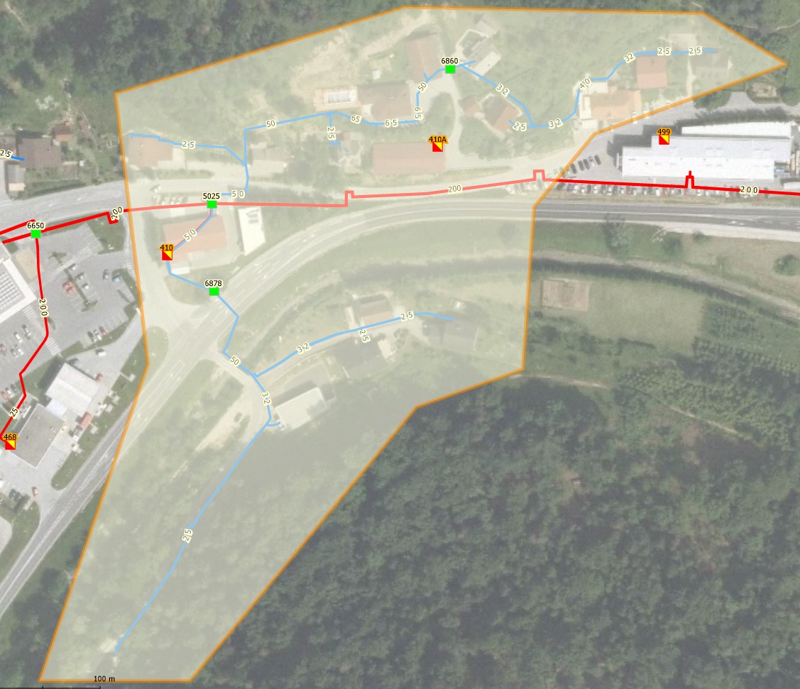 2018 09 17 Prekinjena dobava toplotene energije prestavilo TPP 410 Živicjpg