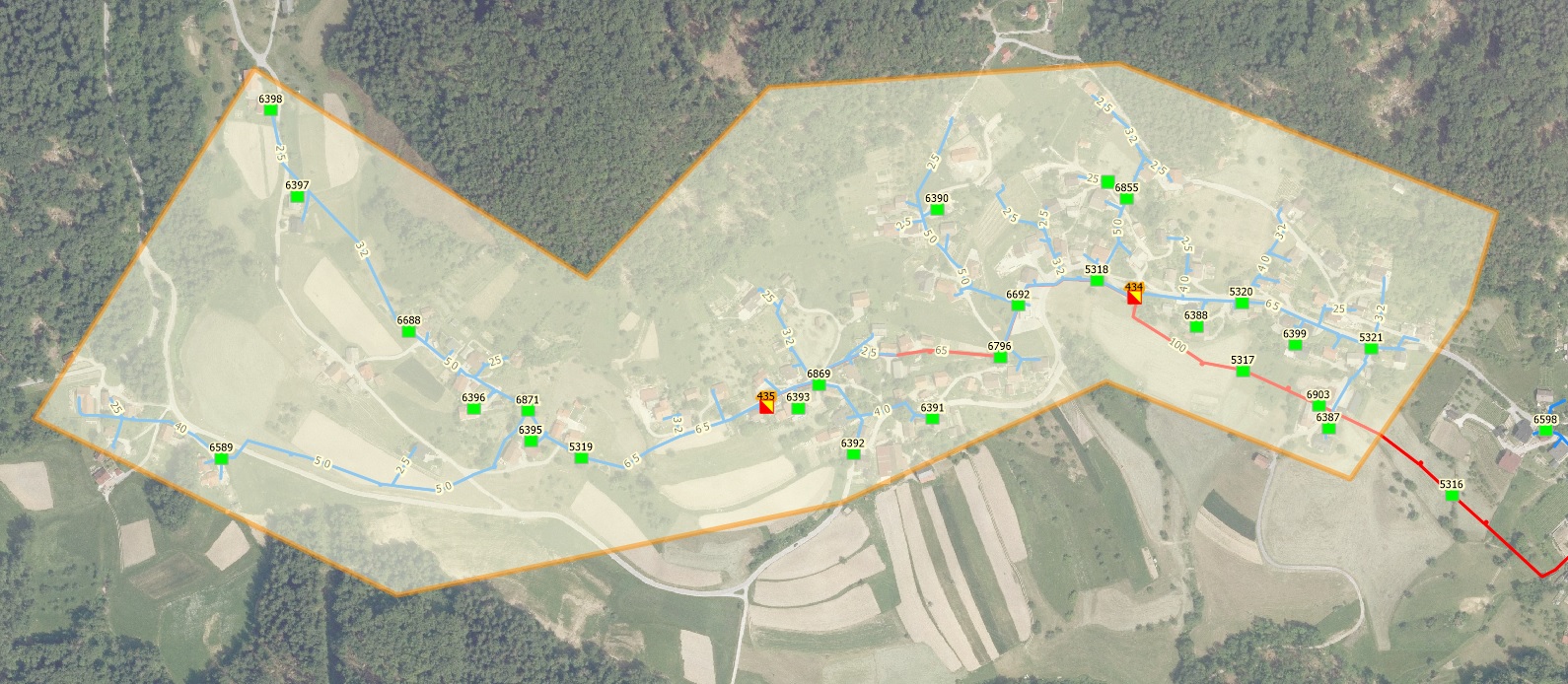 2018 09 20 Prekinjena dobava toplotene energije TPP 434 in 435