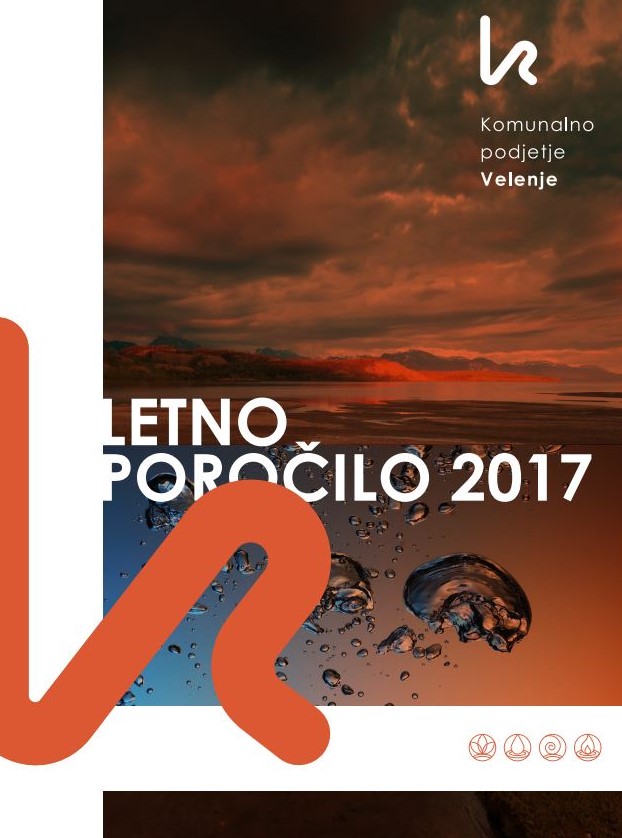 Letno porocilo naslovnica