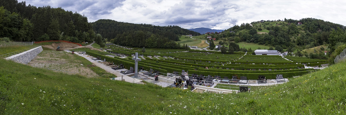 Pokopalisce podkraj
