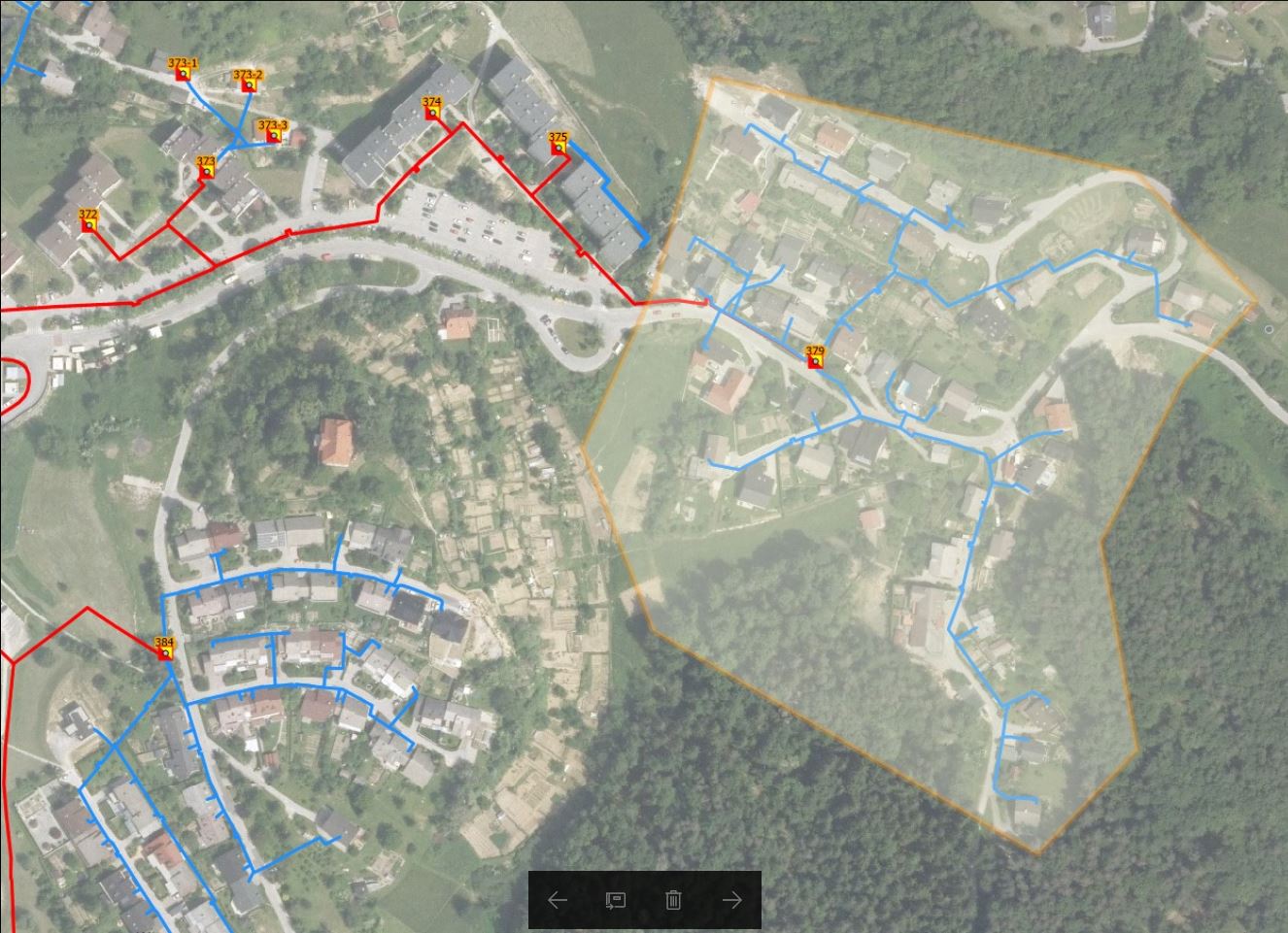 Prekinjena dobava TE TPP 379