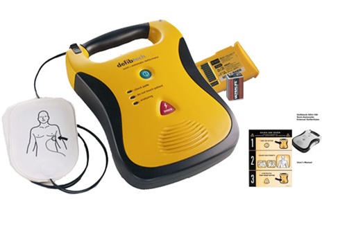 defibrilator
