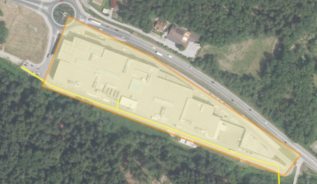 2019 03 02 Motena dobava zemeljskega plina Celjska cesta 40