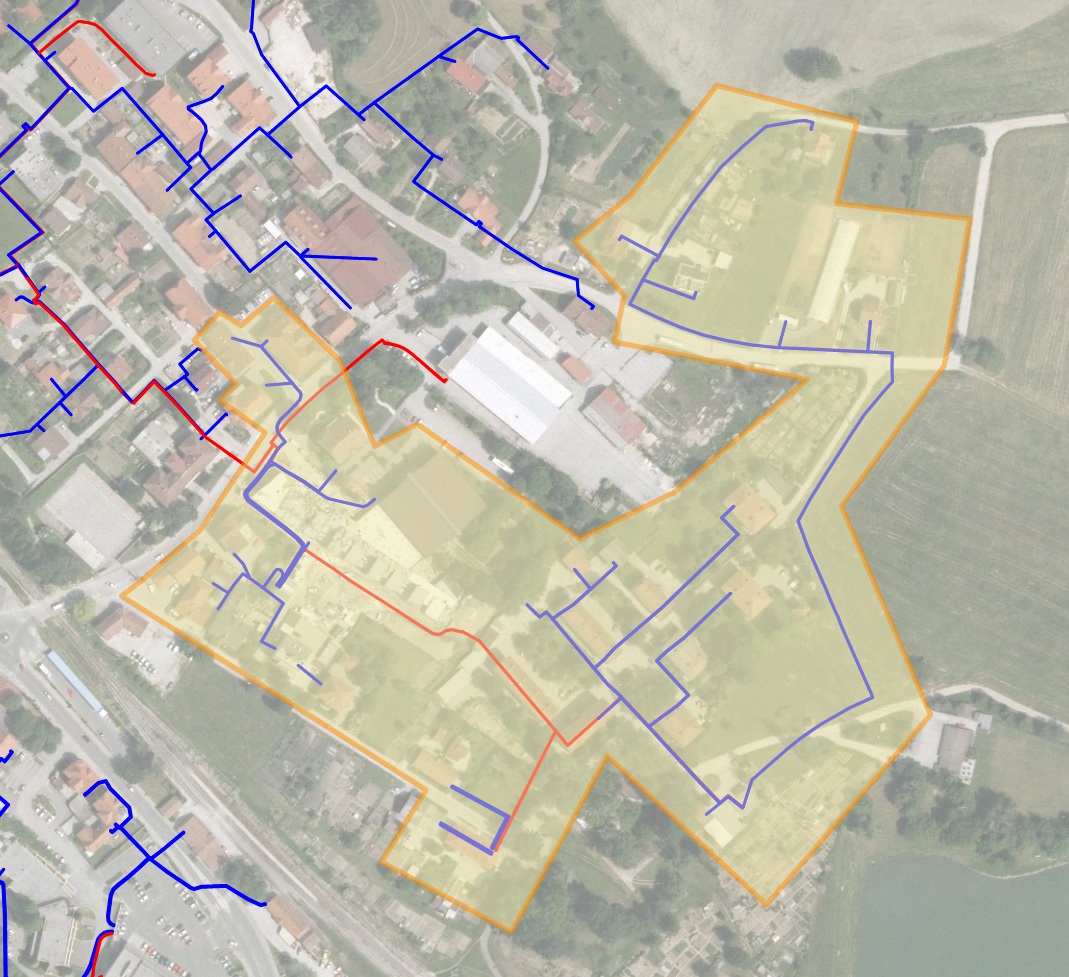2019 04 01 02 Motena dobava toplotne energije sanacija primarni cevovod Cankarjeva
