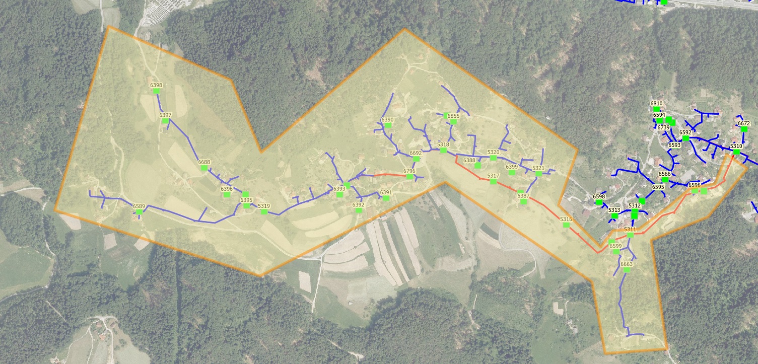 2019 08 19 Prekinjena dobava toplotne energije Podkraj priklop za ITP 433A