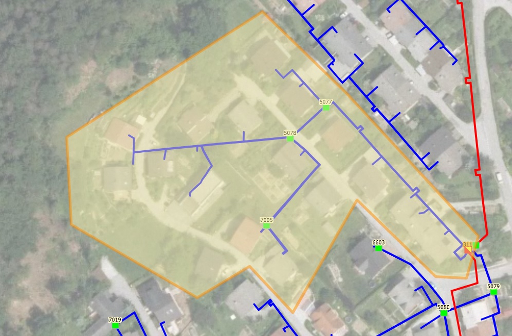 2019 11 25 Prekinjena dobava toplotne energije Sostanj TPP 311