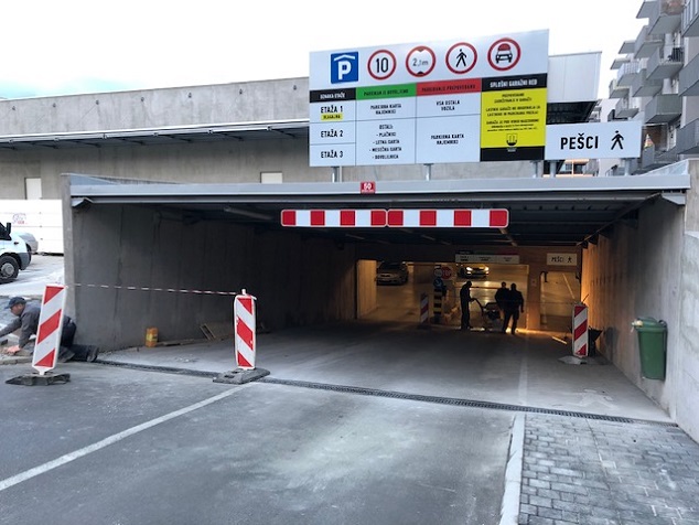 GH Gorica sanacija kanalet