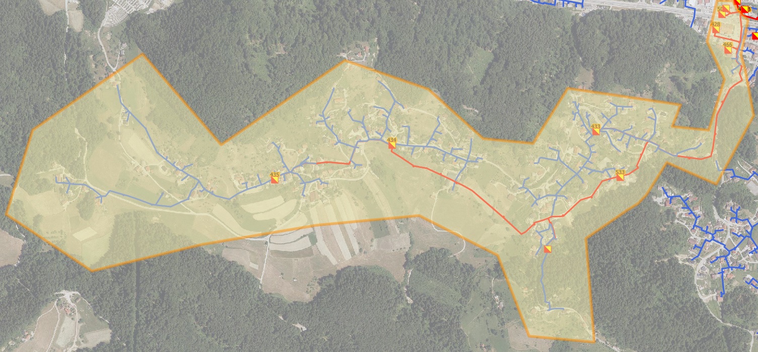 2020 09 29 Prekinjena dobava toplotne energije in sanitarne tople vode sanacija primar Podkraj