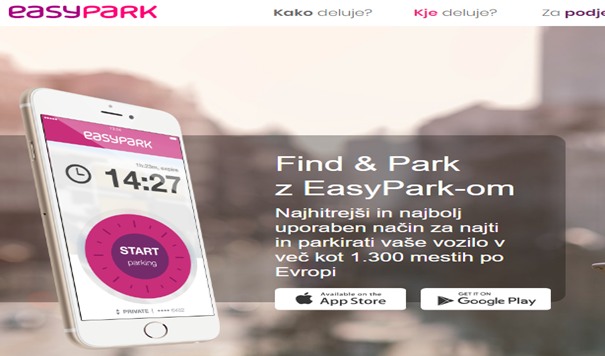 EasyPark 2