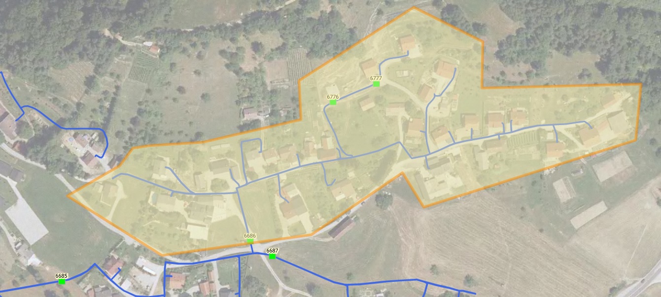 2021 02 17 Prekinjena dobava toplotne energije TPP 469 sanacija Lokovica 13
