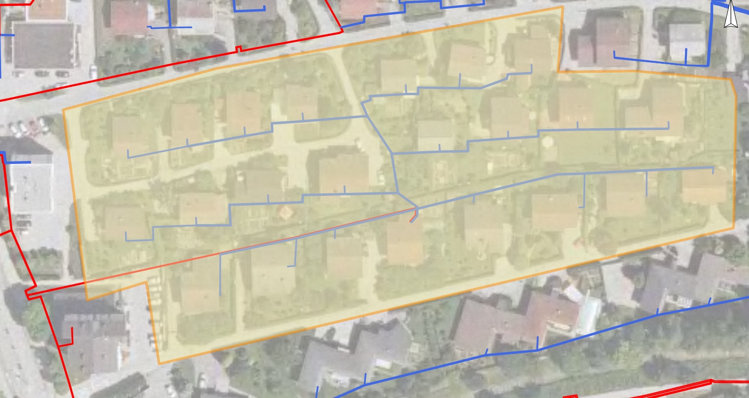 2021 03 10 Prekinjena dobava toplotne energije TPP 377 primarni vod do TPP