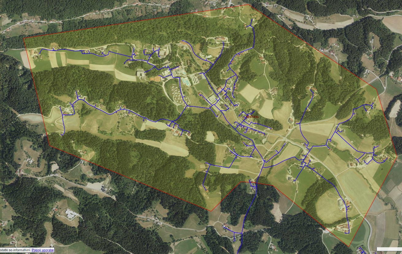 2021 06 17 Prekinjena dobava toplotne energije TPP 505 J5091 Okvara Zager