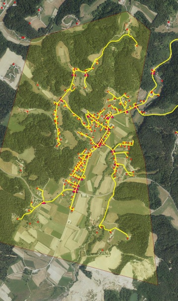 2021 08 26 Prekinjena dobava zemeljskega plina sanacija Gaberke