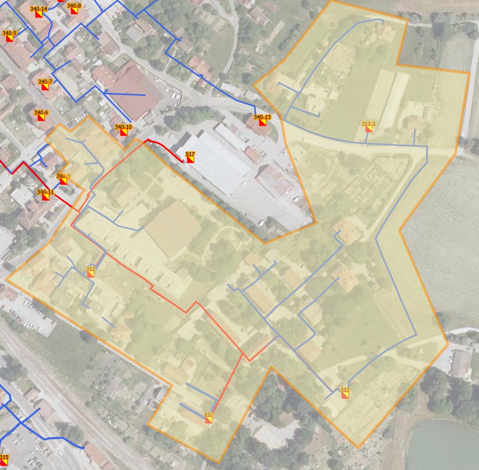 2021 11 10 Prekinjena dobava toplotne energije TPP 312 in okolica
