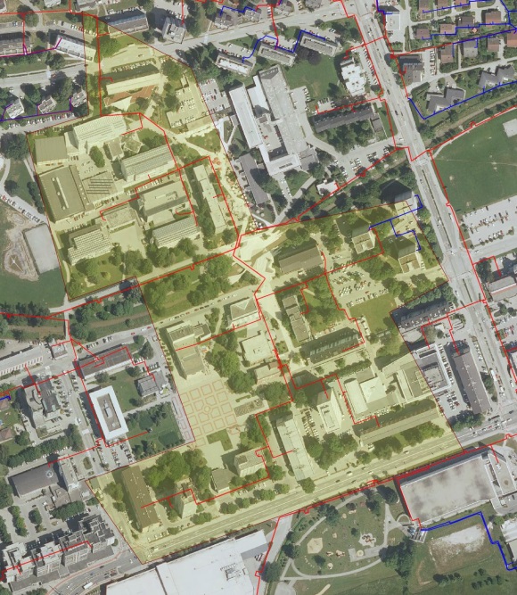 2021 11 11 Prekinjena dobava toplotne energije CEP sanacija Zidanškova