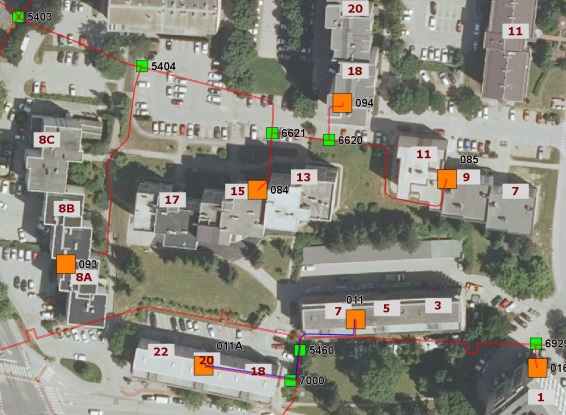 2022 08 04 Prekinjena dobava toplotne energije Šercerjeva