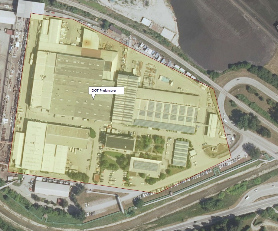 2022 02 16 Prekinjena dobava toplotne energije Preloška cesta 1