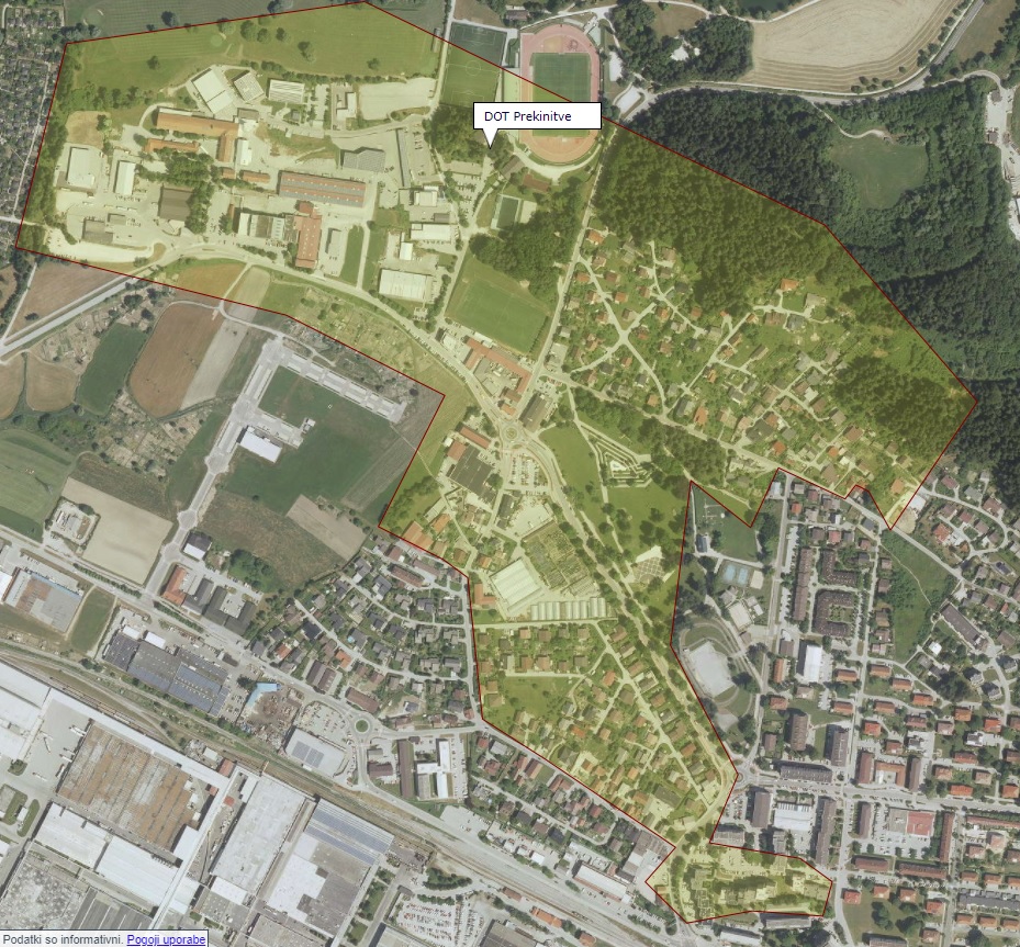 2022 03 03 Prekinjena dobava toplotne energije Okvara CEP Gorjanov klanec