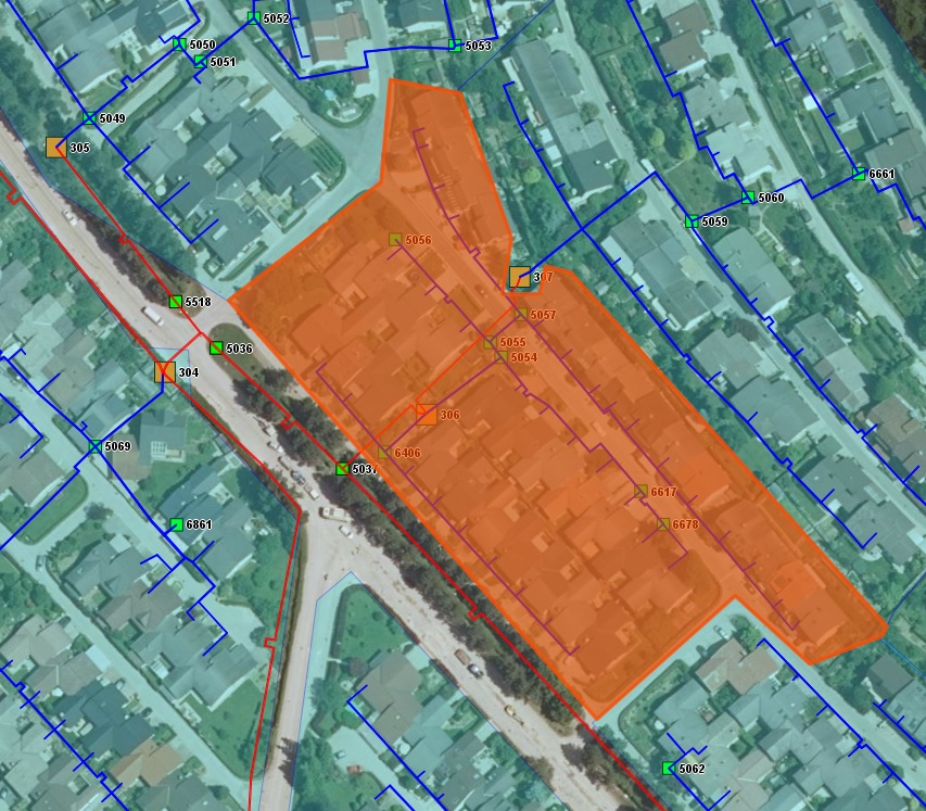 2022 03 30 Prekinjena dobava toplotne energije TPP 306