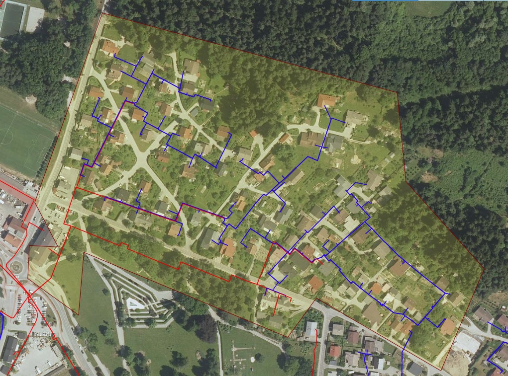 2022 08 30 Prekinjena dobava toplotne energije in sanitarne tople vode Stari kino sanacija