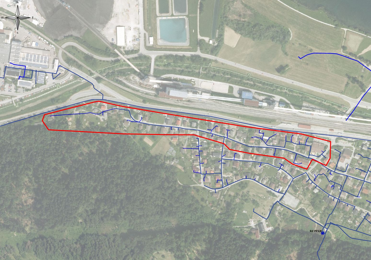 Pesje Speglova 9.6.2022