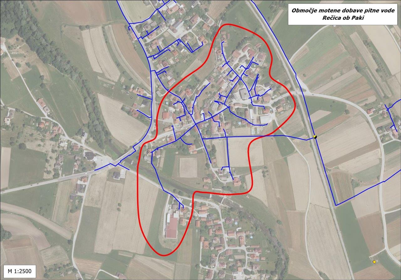 Recica ob Paki 23.5.2022