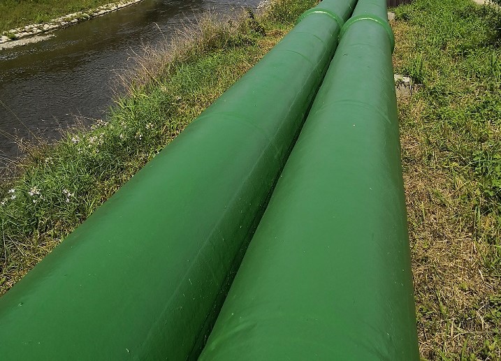 magistralni vrocevod