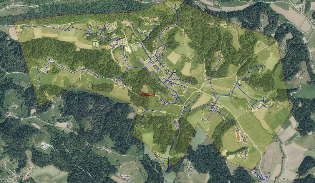 2023 06 09 Prekinjena dobava toplotne energije TPP 505 okvara Kozeljnik