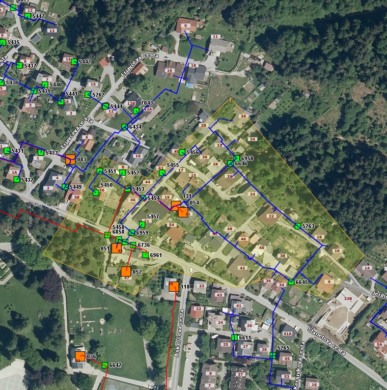 2024 02 20 Prekinjena dobava toplotne energije Stanetova Jerihova