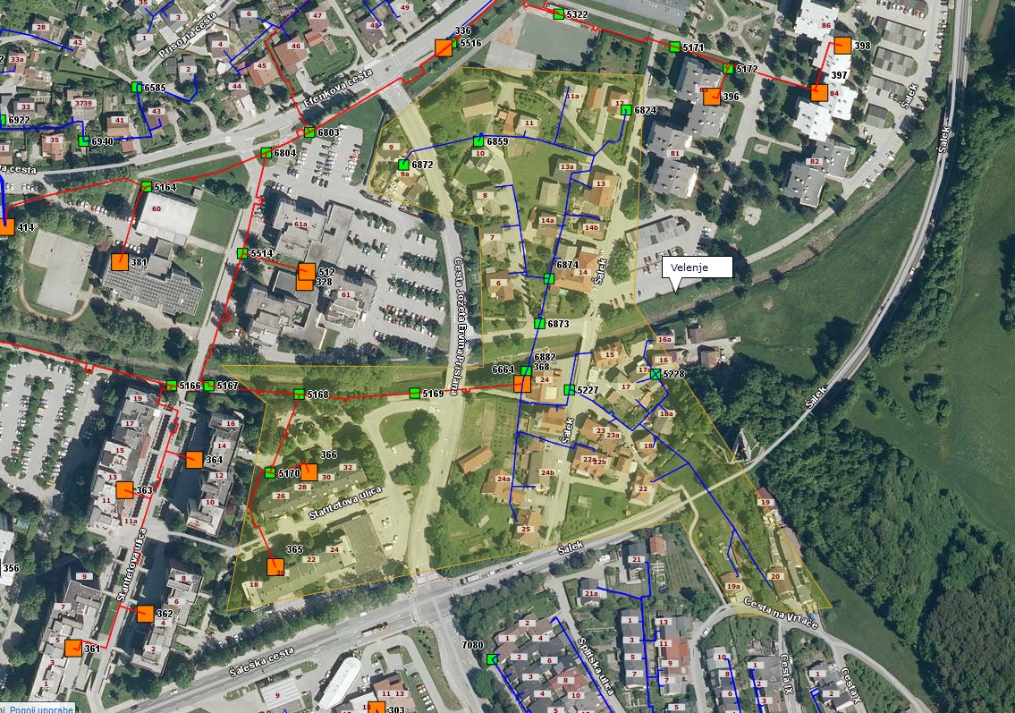2024 04 18 Prekinjena dobava toplotne energije Salek Selo stantetova 32