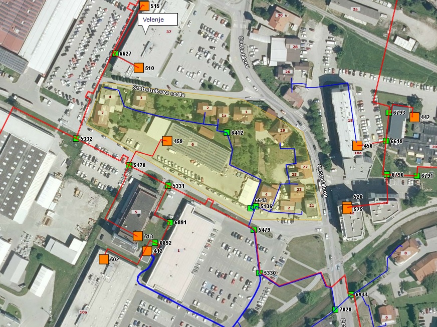 2024 06 07 Prekinjena dobava toplotne energije Štrbenkova 4