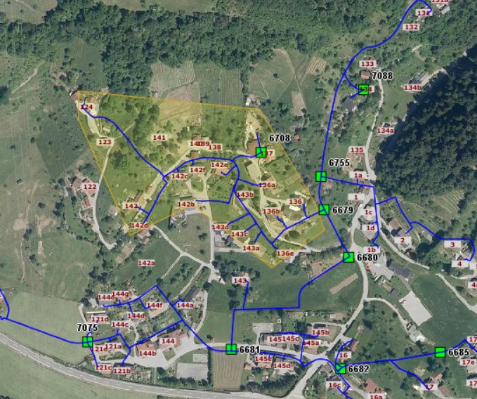 2024 07 29 Prekinjena dobava toplotne energije Lokovica