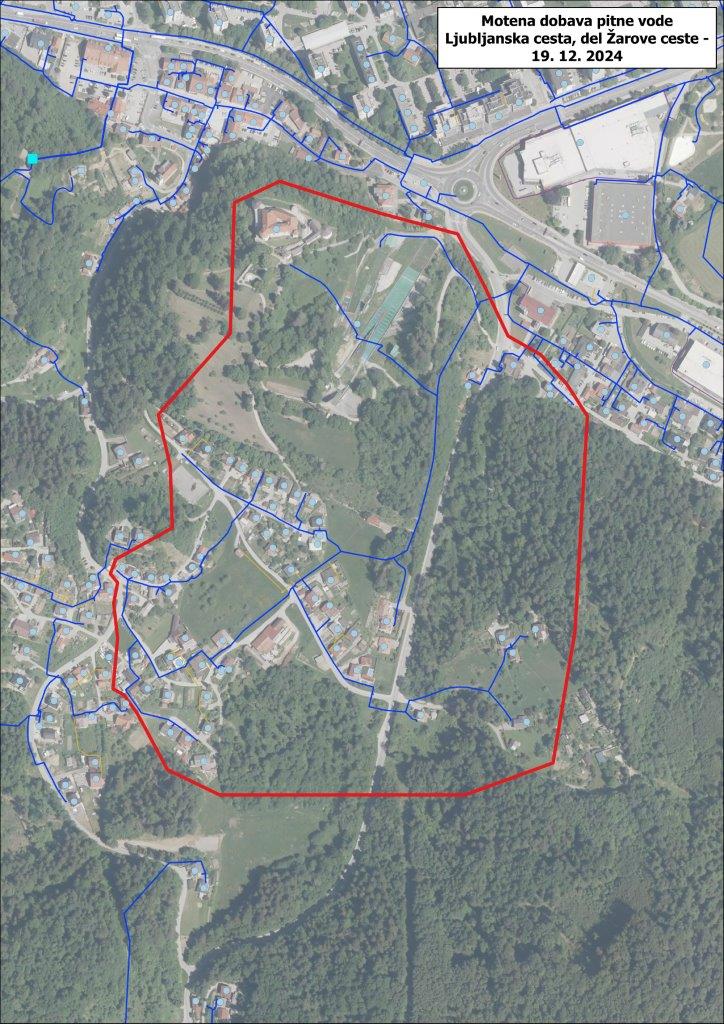 Ljubljanska Zarova 19 12 2024