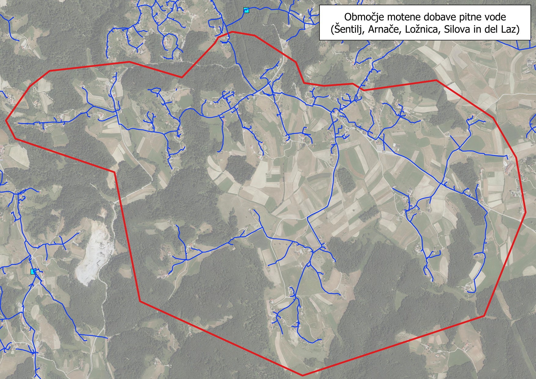 Motena dobava pitne vode 29 5 2024