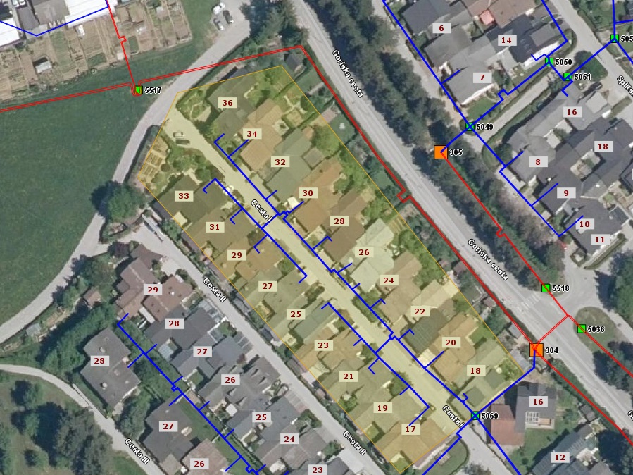 2025 04 9 Prekinjena dobava toplotne energije Gorica 1