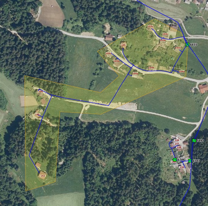 2025 10 08 Prekinjena dobava toplotne energije Topolsica Dobnik 104