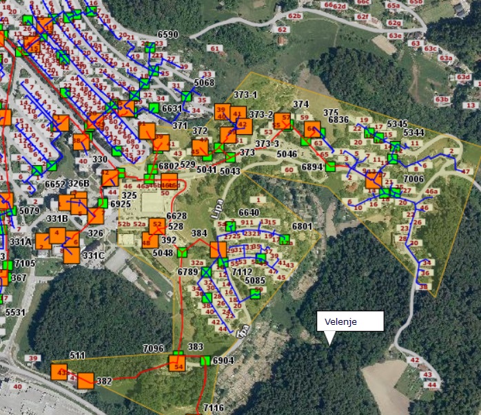 2025 8 07 Prekinjena dobava toplotne energije Goriska