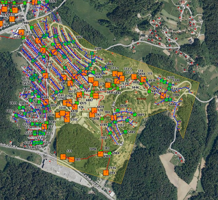 2025 9 12 Prekinjena dobava toplotne energije Goriska