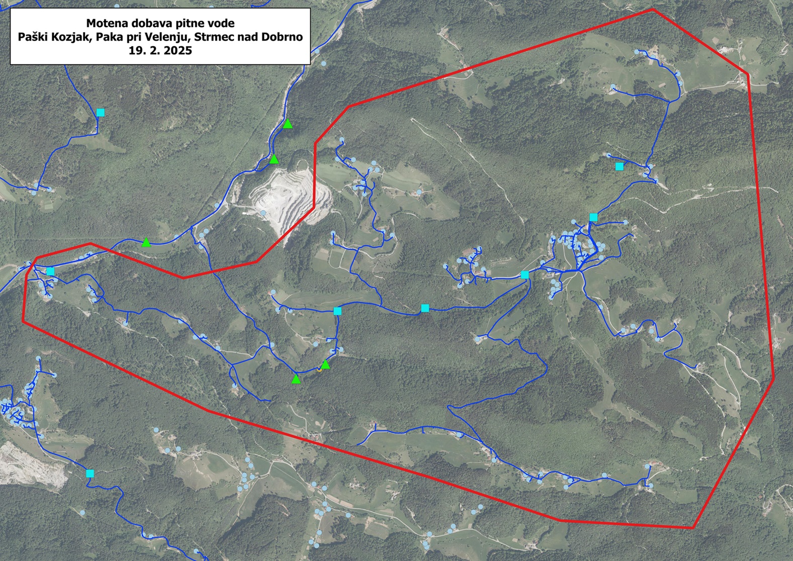 Paski Kozjak 19. 2. 2025