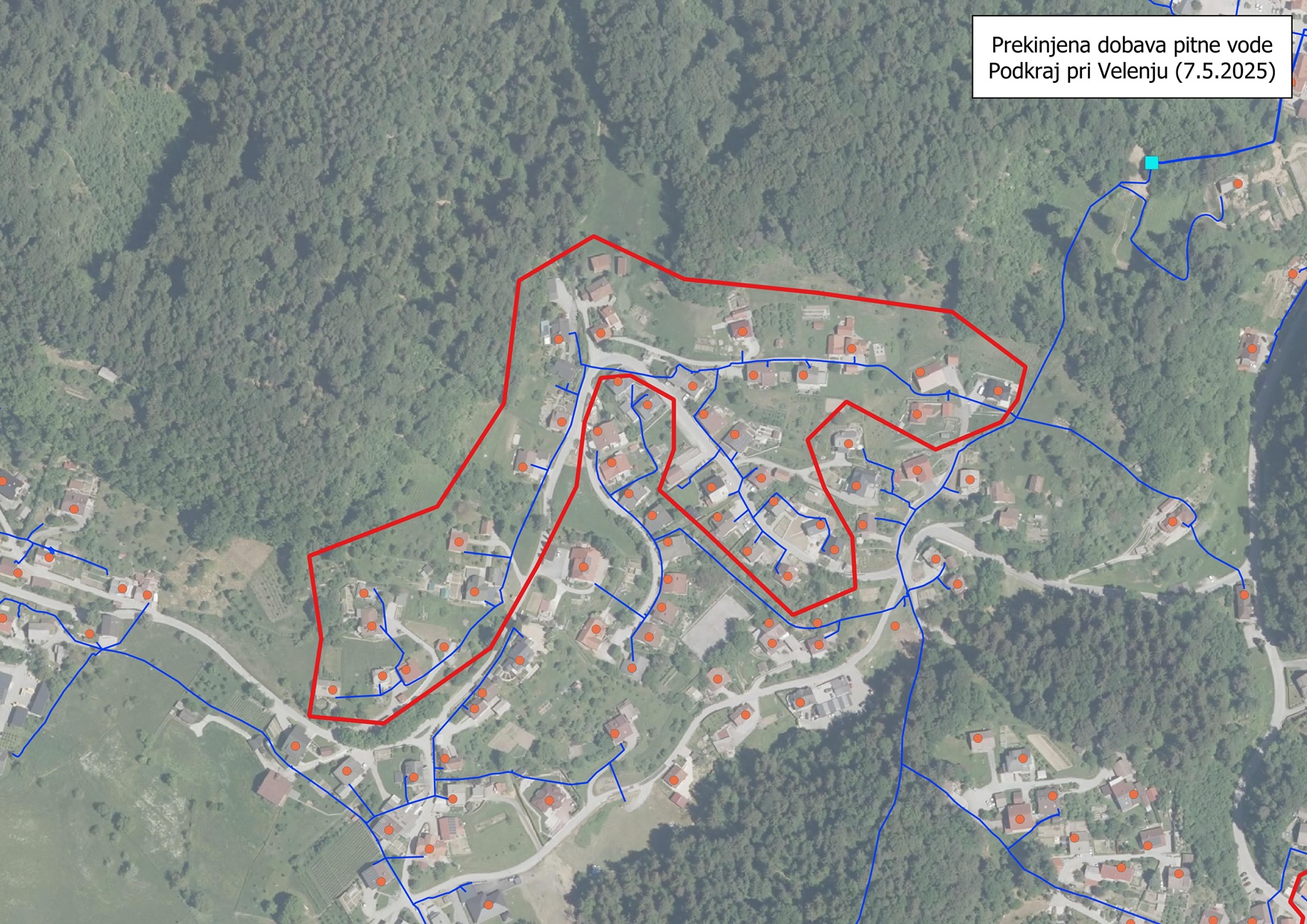 Podkraj pri Velenju 7 5 2025