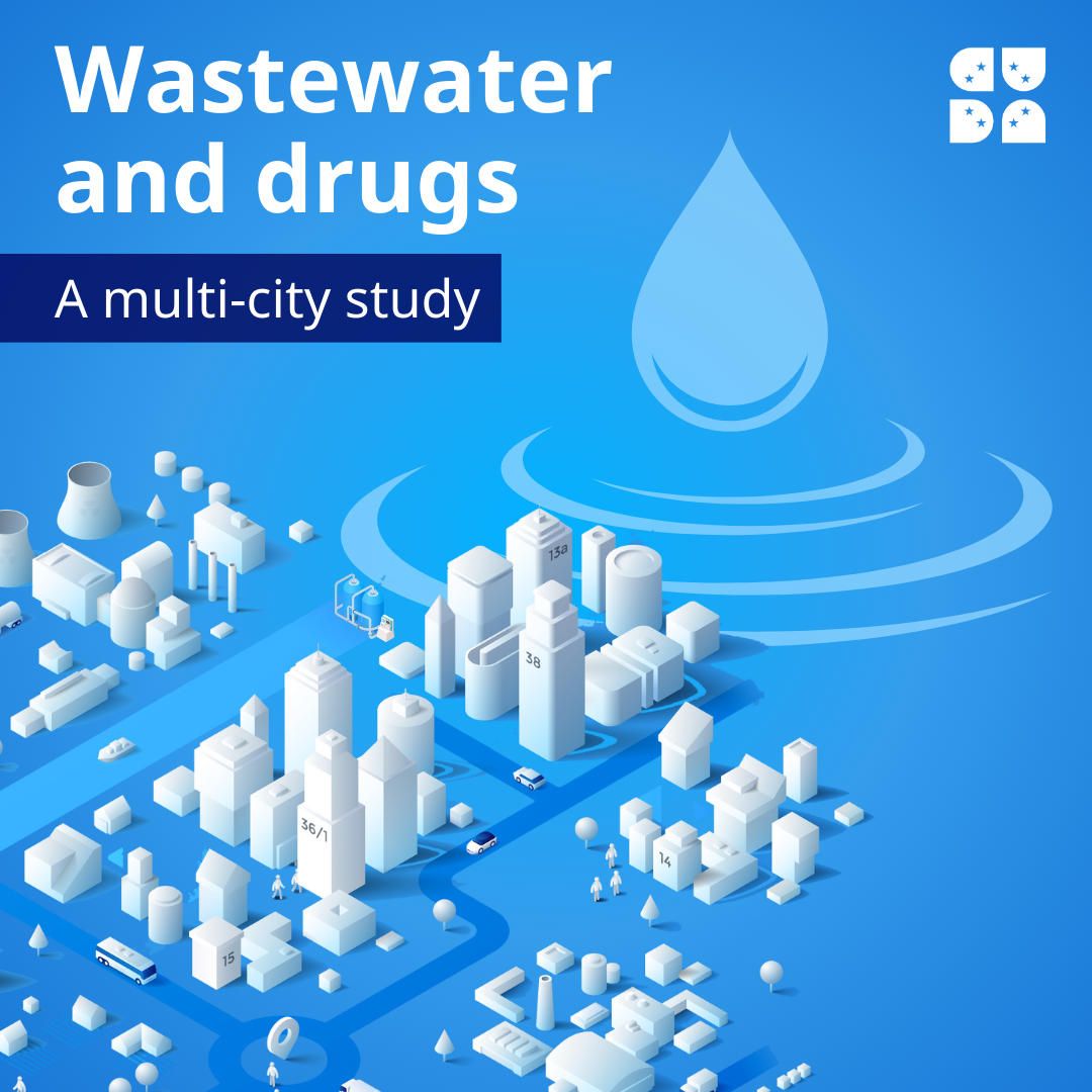 wastewater and drugs a multi city study squared verison 2