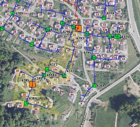 2026 04 09 Prekinjena dobava toplotne energije Pesje 1