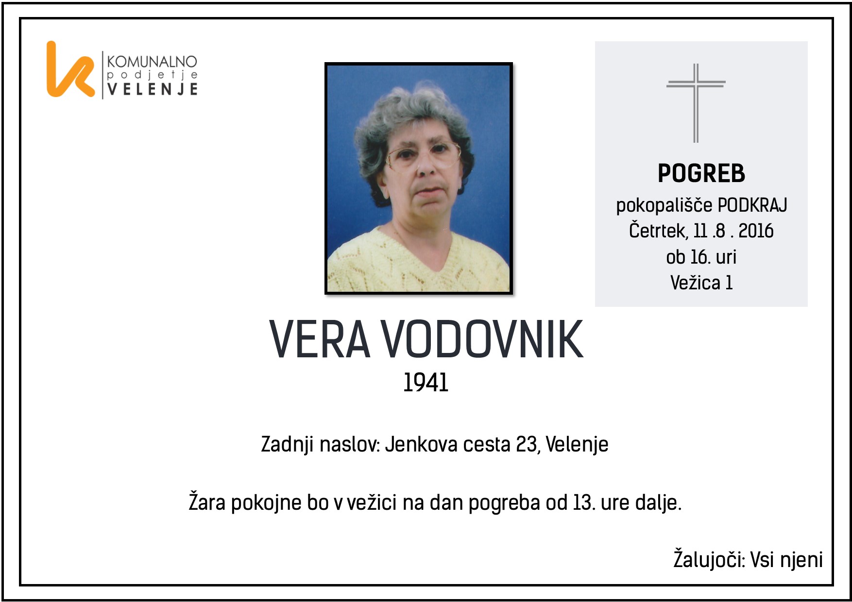 4Vodovnik
