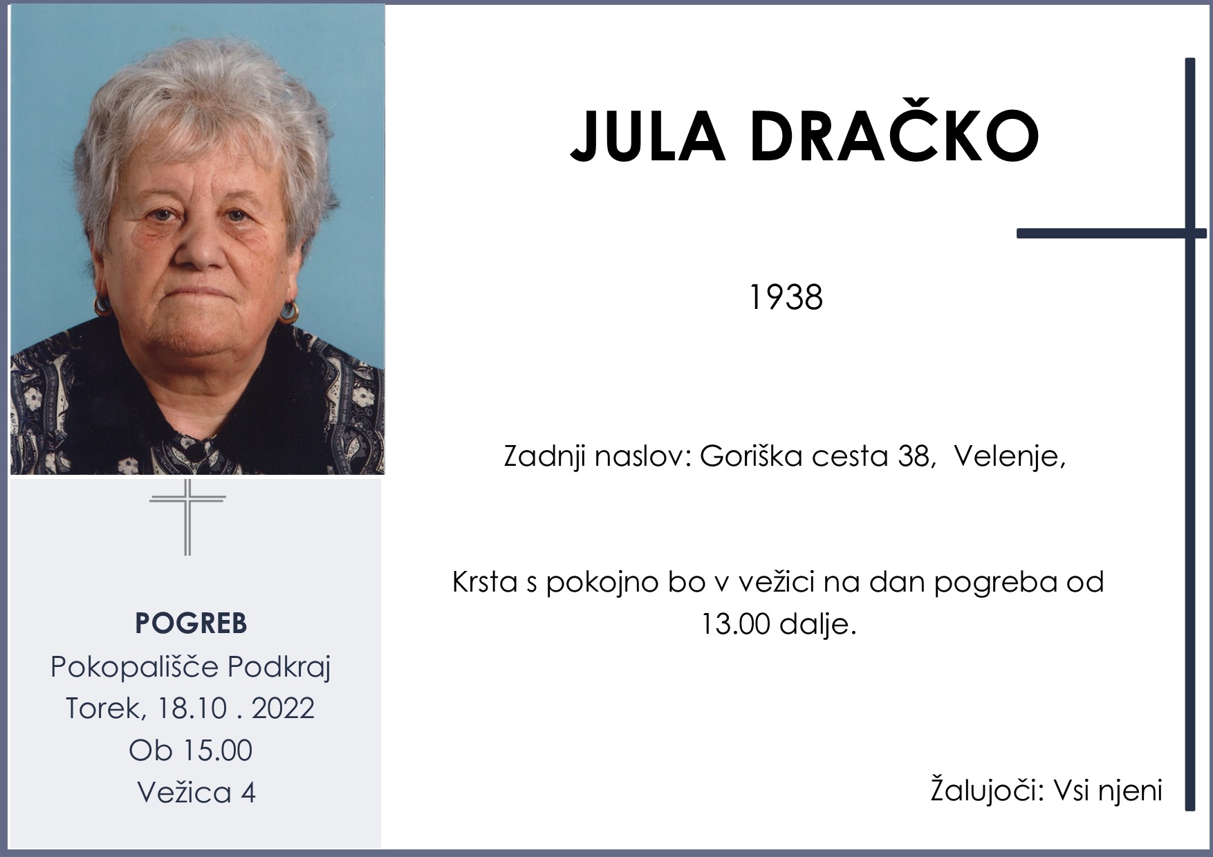 Dračko Jula 1<p style=